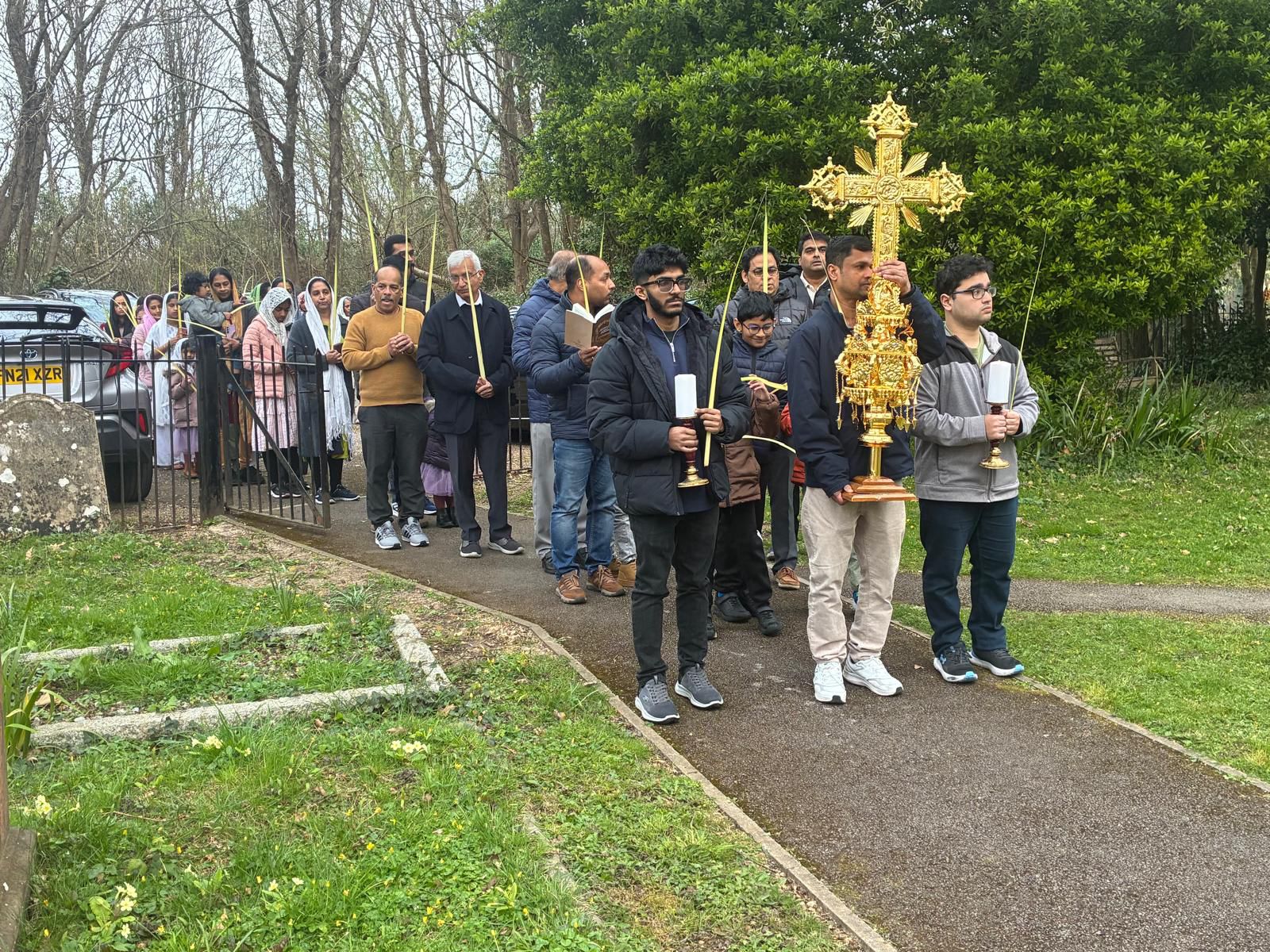 Holy Week 2026